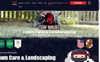 Turf Ninjas LLC