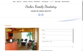 Packer Family Dentistry