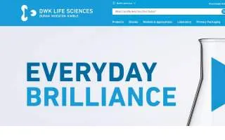 DWK Plumbing & Heating website