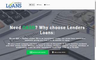 Lenders Loans