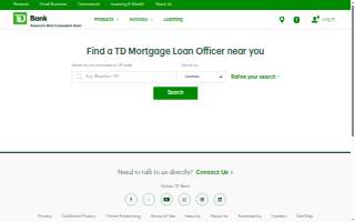 Mark Bond - Mortgage Loan Officer