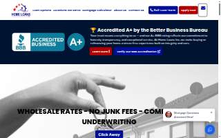 Home Loans Inc