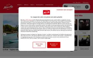 Alouette Beach Resort website