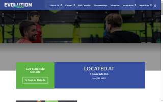 Evolution Athletix of Saco