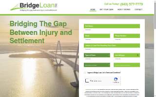 Bridge Loan, Inc - Pre-Settlement Funding