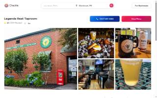 Legends Rest Taproom