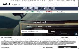 Bill Dodge Kia