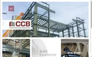 CCB, Inc. website