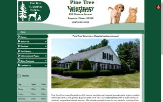 Pine Tree Veterinary Hospital: Forgeron Celeste DVM
