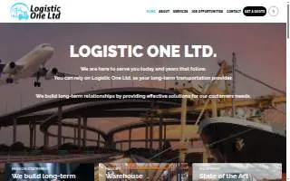 Logistic One LTD of Warren website