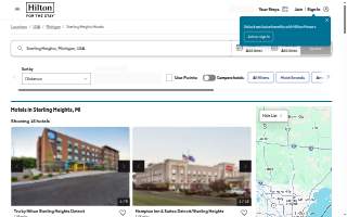 Hampton Inn & Suites Detroit/Sterling Heights