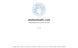 Shelton Law, LLC