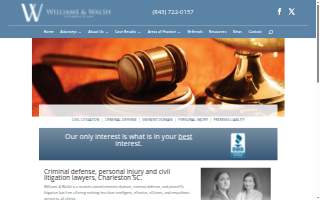 Williams & Walsh Attorneys at Law