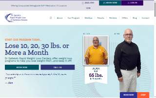 Dr. Sattele's Rapid Weight Loss Centers