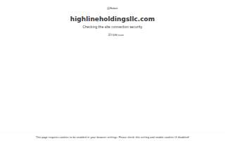 High Line Holdings, LLC