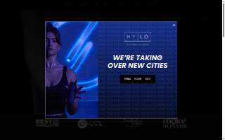 The Open Gym at HYLO Fitness