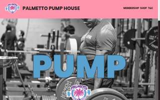 Palmetto Pump House