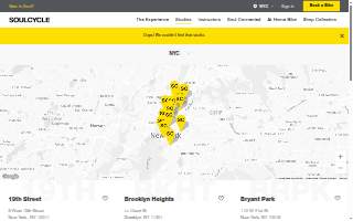 SoulCycle Chelsea