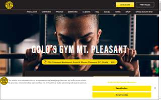 Gold's Gym