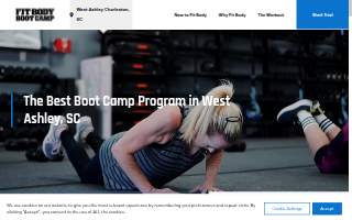 Fit Body Boot Camp