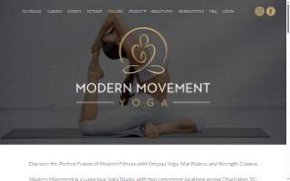 Modern Movement Yoga