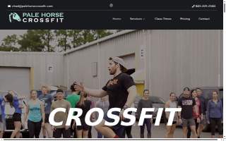 Pale Horse CrossFit