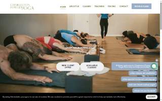Charleston Power Yoga