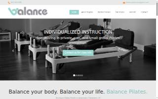 Balance Pilates