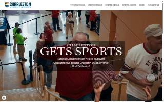 Charleston Area Sports Commission