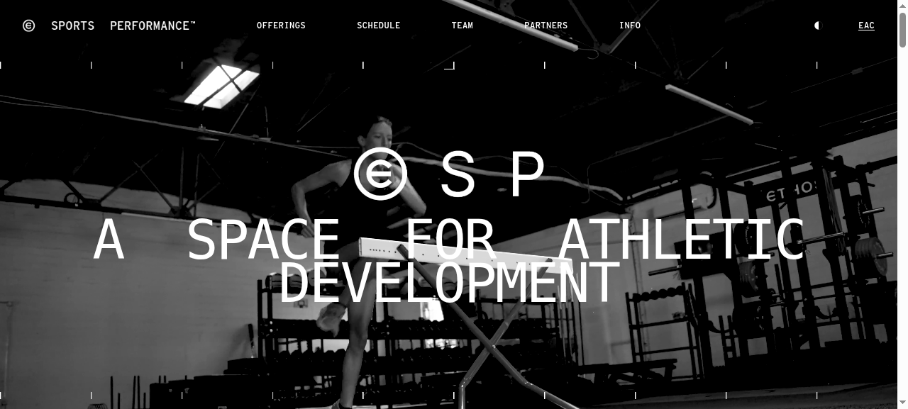 Ethos Sports Performance