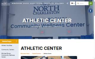 The City of North Charleston Athletic Center