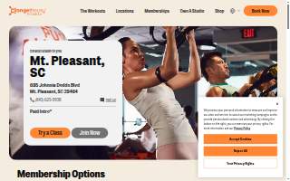 Orangetheory Fitness