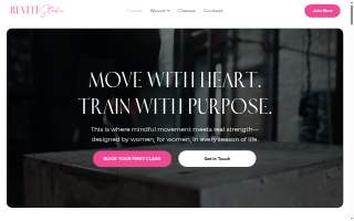 Revfit Studio