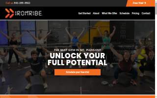 Iron Tribe Fitness Mount Pleasant
