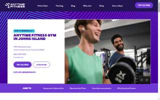 Anytime Fitness