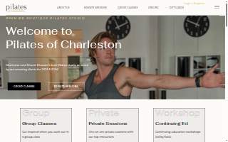 Pilates of Charleston