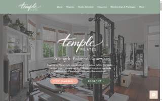Temple Pilates