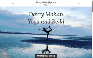 Darcy Mahan Yoga and Reiki