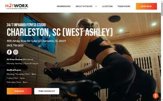HOTWORX - Charleston, SC - West Ashley