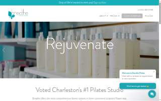 Breathe Pilates Park Circle