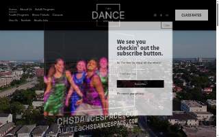 The Dance Space