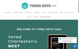 Three Keys Yoga