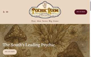 Psychic Room on King