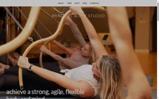 The Mindful Body Pilates & Wellness Studio