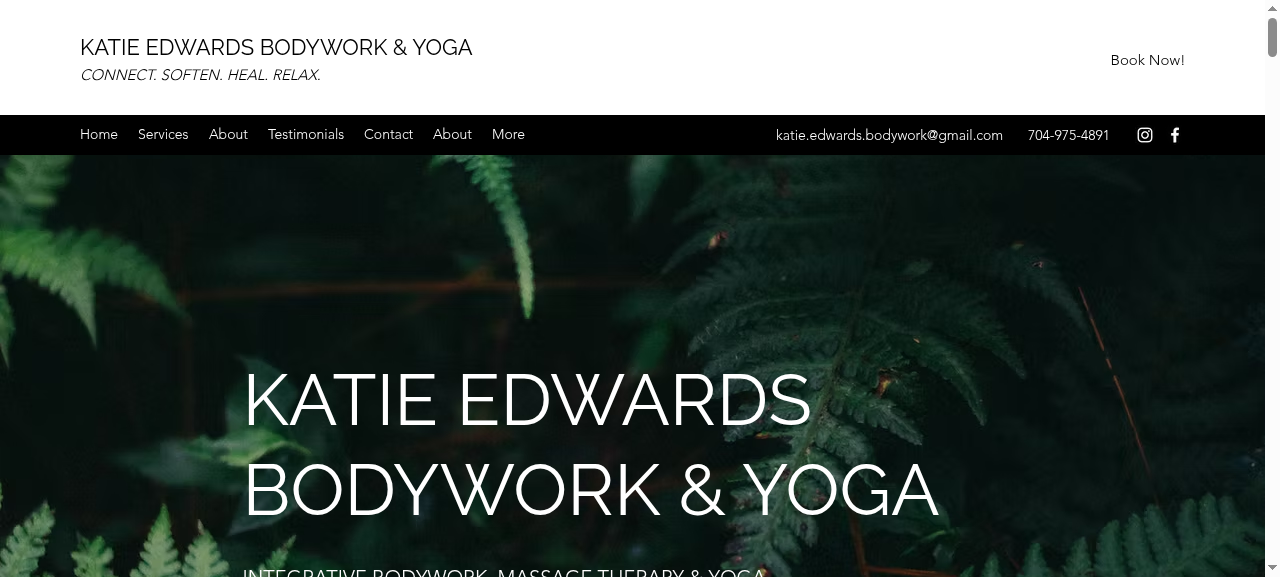 Katie Edwards Bodywork & Yoga