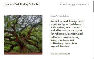 Hampton Park Healing Collective