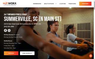 HOTWORX - Summerville, SC - N Main St