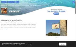 Wellness in Motion Massage Therapy & Yoga at The Rehab Docs