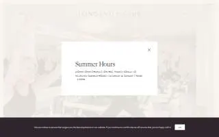 Longevity Pilates Kiawah of Kiawah Island website