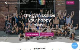 CrossFit Virtuosity